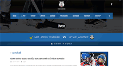 Desktop Screenshot of hcvlci.cz